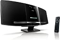 Philips MCM233/12 Kompaktanlage (CD/MP3/WMA-Player, FM-Tuner, USB 2.0) schwarz