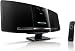Produkt-Bild: Philips MCM233/12 Kompaktanlage (CD/MP3/WMA-Player, FM-Tuner, USB 2.0) schwarz