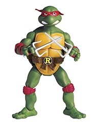 Teenage Mutant Ninja Turtles Raphael Action Figure 1988 Regeneration