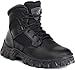 Work Boots, Comp, Mn, 9-1/2, Blk, PR