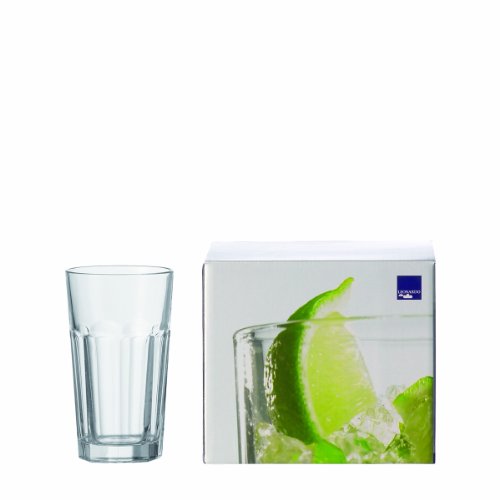 LEONARDO 013000 - Set/4 Becher XL Rock LEONARDO 013000 - Set/4 Becher XL Rock