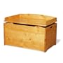Stork Craft Toybox, Oak