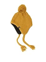 ZERGATIK Gorro C8 (Mostaza)