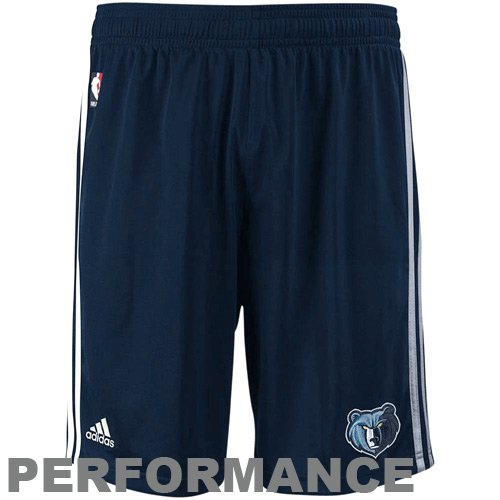Adidas Memphis Grizzlies Pre-Game Short Large