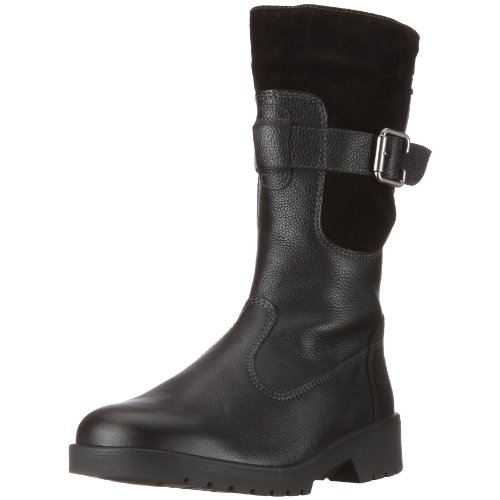 Ganter 0-205547-0100 Ellen Stfl, Weite G, GORE TEX, Damen Stiefel
