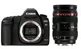 Produkt-Bild: EOS 5D Mark II (Kit mit EF 24-70 f/2.8 L USM Linse)
