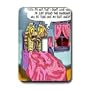 Londons Times Funny Animals Cartoons - Cobra Marriage Another Toxic Relationship - Light Switch Covers - single toggle switch