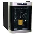 Haier HVDW15ABB 15-Bottle Wine Celler, Black
