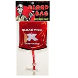 Candy Blood Bag