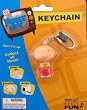 Family Guy Stewie Figural Keychain by Basic Fun