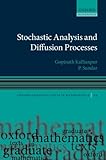 Stochastic analysis and diffusion processes