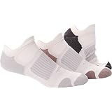 ASICS Sorbtek Double Tab Low Cut Running Sock (3-Pack)