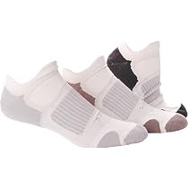 ASICS Sorbtek Double Tab Low Cut Running Sock (3-Pack)