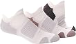 ASICS Sorbtek Double Tab Low Cut Running Sock (3-Pack)