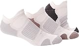 ASICS Sorbtek Double Tab Low Cut Running Sock (3-Pack)
