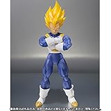 スーパーサイヤ人ベジータ -Premium Color Edition- ドラゴンボール超 S.H.Figuarts  全高約150mm【魂ウェブ商店限定品】