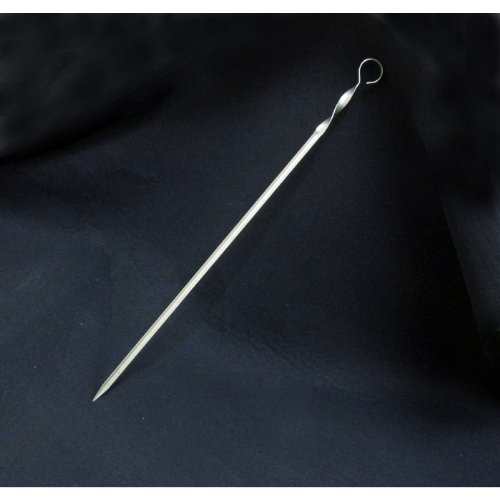 Lightweight Shishkebob Skewer 18 Inch, 1 Dozen