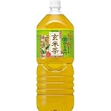 サントリー 緑茶伊右衛門 玄米茶 2L×6本