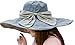 Womens Large Bowknot Wide Brim Beach Sun Hat