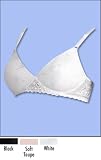 Playtex Thank Goodness It Fits  Jacquard Soft Cup with Airform  Lining Bra
