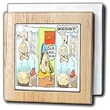 Metaphysical Talk Radio - 6 Inch Tile Napkin Holder