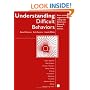Understanding Difficult Behaviors:Some practical suggestions for coping with Alzheimer's disease and related illnesses