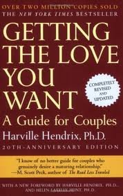 Getting the Love You Want 20th (twentieth) edition Text Only Book Image