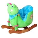 Fab Childrens Animal Rocking Chair Prince Frog New