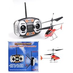 RC Hubschrauber 4-Kanal Helikopter Solo mit 2,4 GHz
