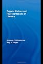 Popular Culture and Representations of Literacy (Routledge Research in Literacy)