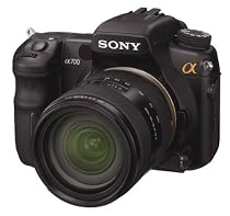 SONY デジタル一眼レフカメラ α700 DT16-105レンズキット DSLR-A700P