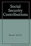 Social security contributions