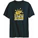 T-Shirt Mens Navy Blue 