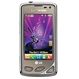 LG VX8575 Chocolate Touch Used No Contract Verizon Cell Phone - Excellent C ....