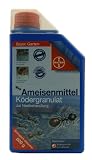 Bayer 79451938 Garten Ameisenmittel Ködergranulat zur Nestbehandlung, 600 g