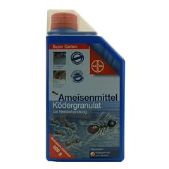 Bayer 79451938 Garten Ameisenmittel K�dergranulat zur Nestbehandlung, 600 g