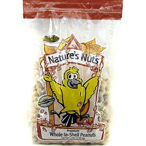 Whole In-Shell Peanuts