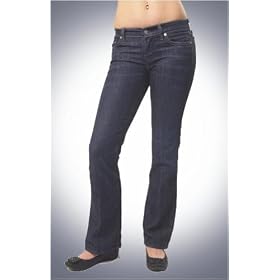 Citizens of Humanity Petite Boot Cut Jean
