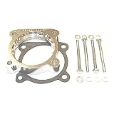 Street and Performance Electronics 95135 Helix Power Tower Plus Throttle Body Spacer... by Street & Performance Electronics