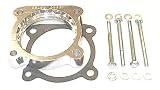 Street and Performance Electronics 95135 Helix Power Tower Plus Throttle Body Spacer 2004 Mazda RX-8 1.3L (13B Rotary)