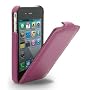 Melkco - Housse cuir flip ultra mince iPhone 4 / 4&hellip de Melkco