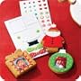 I MADE IT MYSELF SANTA & PHOTO FRAMES ORNAMENT KIT 2007 HALLMARK KEEPSAKE ORNAMENT QHF3117