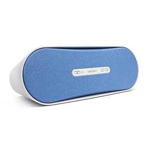 【クリックで詳細表示】Creative D100 ワイヤレス スピーカー ブルー Bluetooth SP-D100-BL