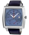 Axcent - X17201-333 - Montres Axcent Homme - Montre Homme - Forme Carr&eacute; - Bracelet Cuir