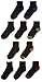 Fruit of the Loom Big Boys' 10 Pack Ankle Socks