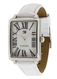 Tommy Hilfiger 1780976 White Leather Band Ladies Watch