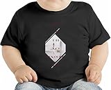 Why I Did Not Conquer You オーガニックベビーTシャツ 12 - 18 Months