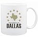 New  I Am Famous In Dallas  Texas Mug Usa City