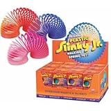 Slinky Jr Plastic Asst