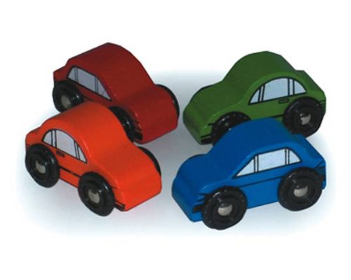 Childrens Toyshop  Toys : Cars x 4